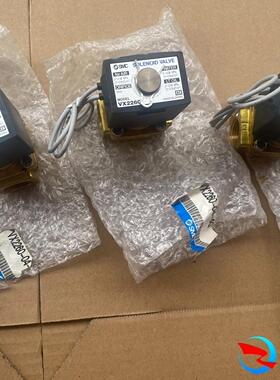 SMC电磁阀VX2260-04-4G