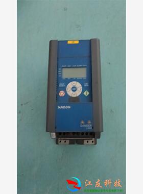 伟肯变频器 VACON0020-1L-0007-2+DLCN