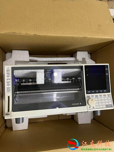LR4100E和横河371121-B-0记录仪