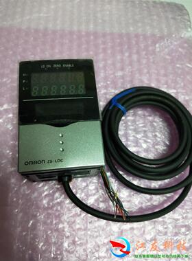 欧姆龙位移传感器ZS-LDC11日本