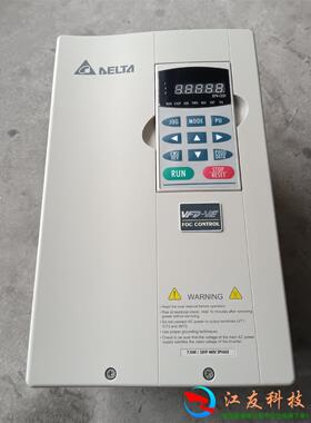 台达VE变频器VFD075V43A-2 带PG
