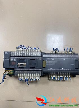 欧姆龙PLCCP1H-XA40DT-D 主机CP1W