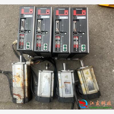 MBDJT2210驱动MHMJ042P1S电机