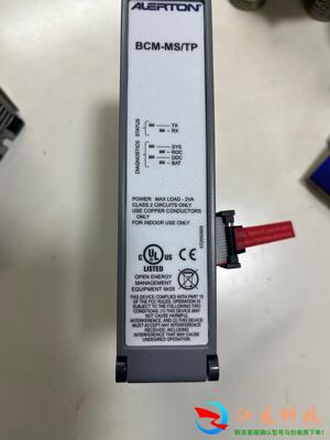 霍尼alerton艾顿BCM-MS/TP