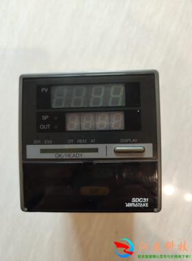 山武SDC31温控表C312GA040500