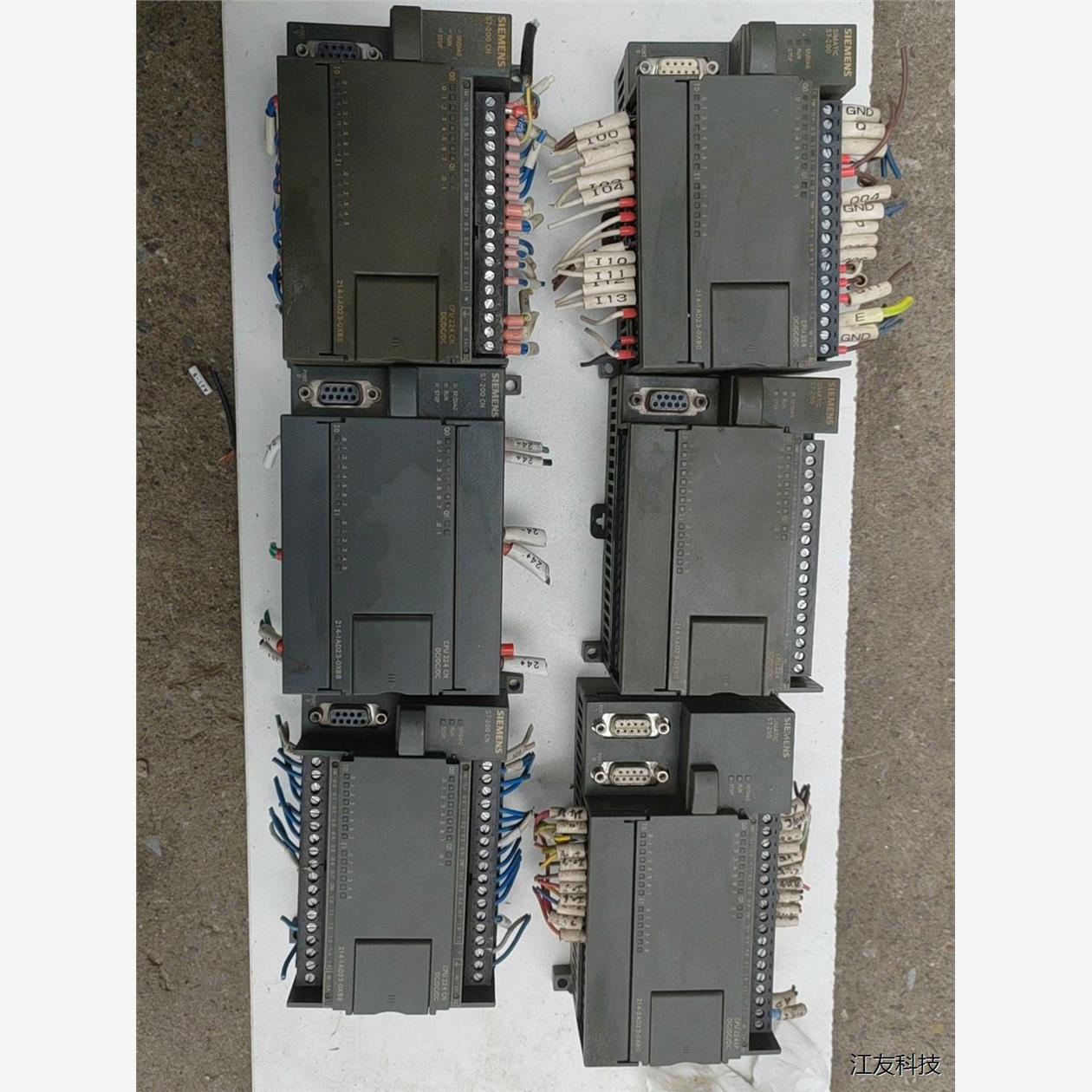 西门子6ES7  214-2AD23-OXB0 214