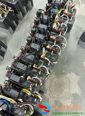 三菱伺服驱动器电机JE-40b电机刹车hgkn43-s1