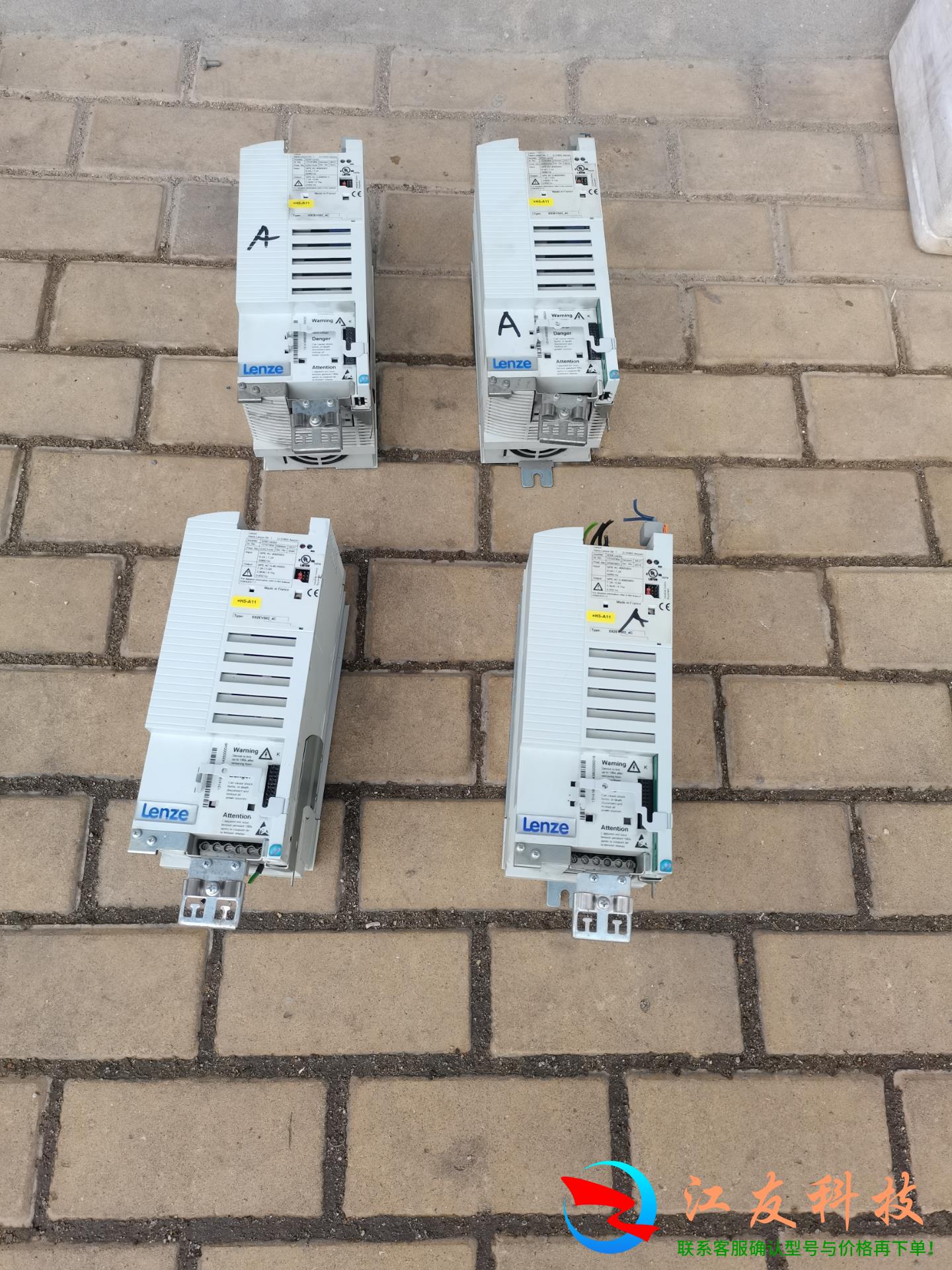 e82ev302-4c柜层色伦茨e82ev380v
