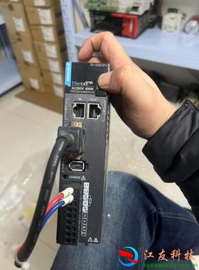 SV660NS2R8I汇川驱动器400W功