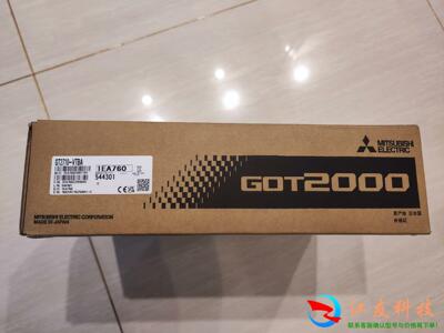 三菱GT2710-VTBA触摸屏