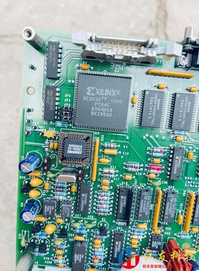 XC3030-100PC84C  PLCC