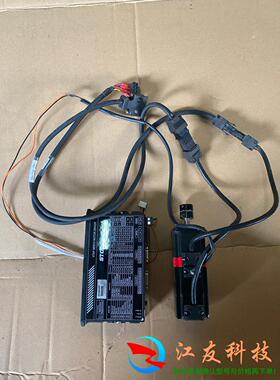 57闭环步进 带抱闸stonker闭环步进42SDB-H 电