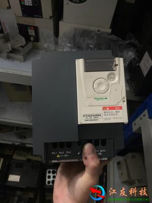 施耐德变频器ATV303HU40N4