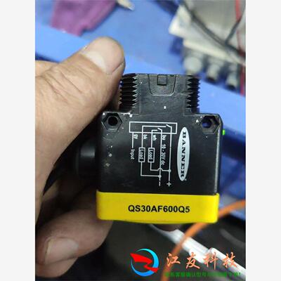 邦纳QS30AF600Q5