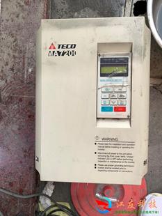 东元变频器 MA7200-2015-N1  11kw 三相2