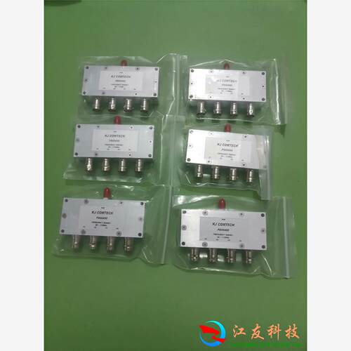 KJ COMTECH功分器 PD00490片
