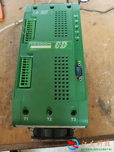 CD3000M调功器3相125A