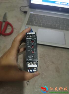 欧姆龙 K8AK-TH11S    24VAC/DC