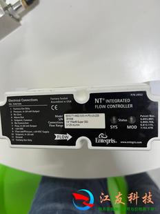 Entegris英特格 流量计6510-T1-W02-X