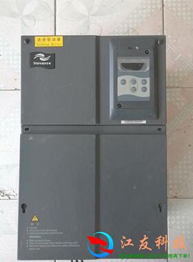 汇川伺服驱动器 IS550AT045I-10222千瓦