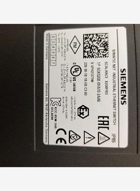 6GK5208－0HA10－2AA6