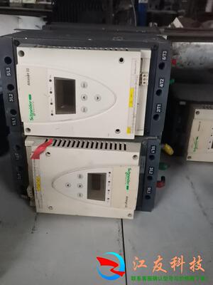 ats22d75q施耐德软启动ats22 37kw包