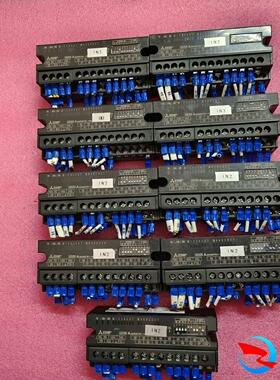 三菱CCLINK远程IO模块AJ65SBTB1-16D