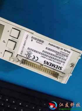 西门子6SN1118-0NH11-0AA1 模块  试