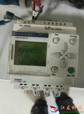 模块100-240V输入24V输 Schne