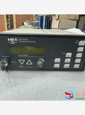 MKS 600  控压力控制器 651CD2S1N