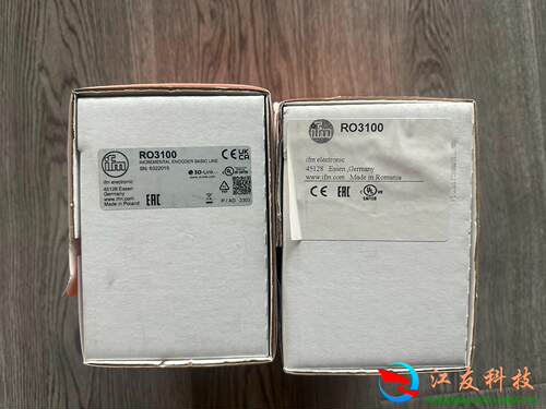 易福门编码器RO3100