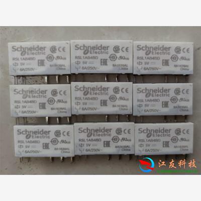 RSL1AB4BD继电器