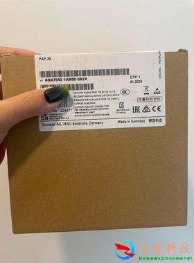 6GK7 543-1AX00-0XE0