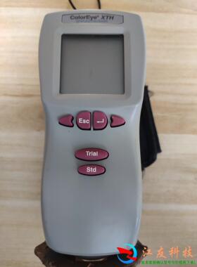 X-Rite爱色丽ColorEye XTH色差仪