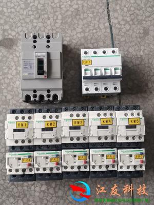 施耐德接触器LC1D09BD热过载LRD08C