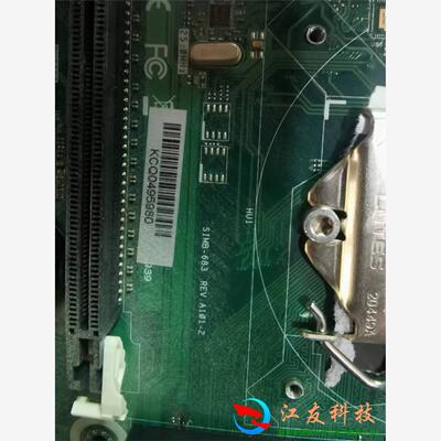 研华H81双网口H81工控机主板  SIMB-683 REV