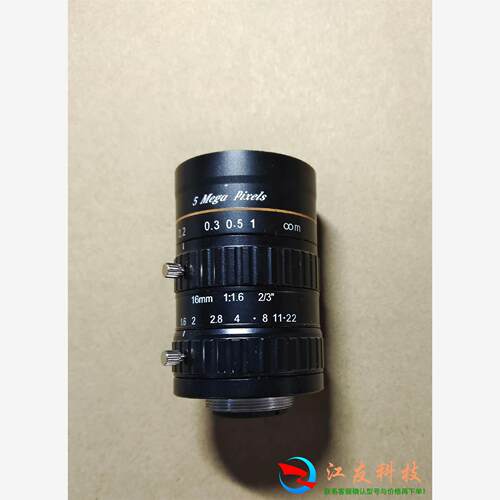KOKAR工业镜头 5 Mega Pixels  2/3”机