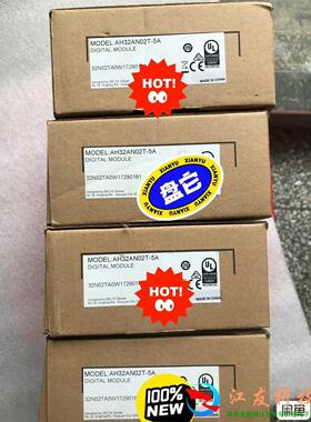 台达 AH32AN02T-5A模块