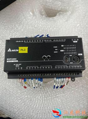 DVP32EC00R达PLC V8.24A3版本