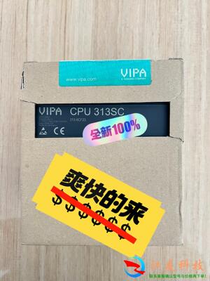VIPA模块CPU 313SC  313-6CF23