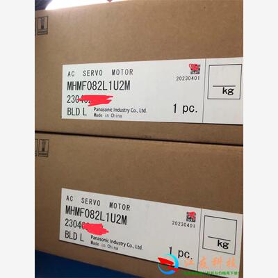 A6750W伺服电机MHMF082L1U2M