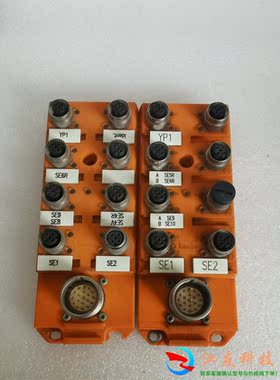 lumberg隆堡 模块ASBSV8/LED-5I数