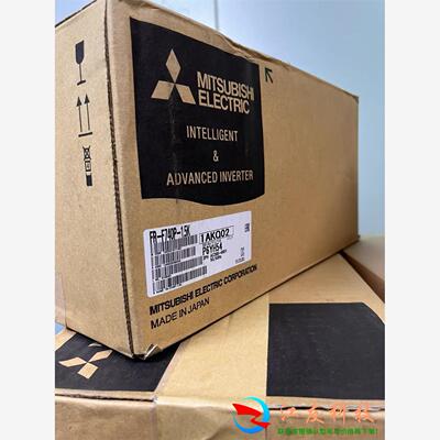 三菱变频器FR-F740P-15K、5.5K、2.2K 1.