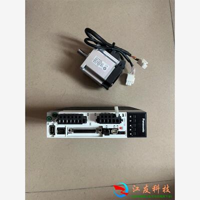 A6伺服电机200W套MADLT15SF+MH