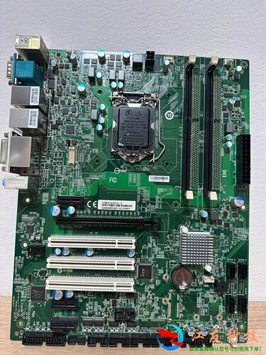 艾讯宏达工控机主板SYM86360VGGAH81主