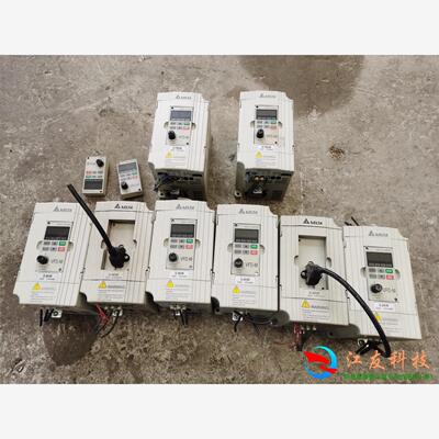 台达变频器VFD004M23A   VFD007M