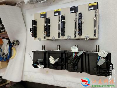 安川五系1.5kw 整套SGDV-120A01A00200伺