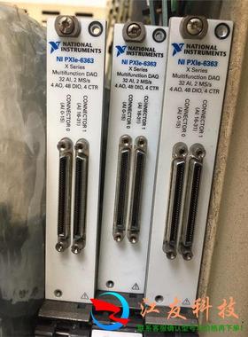 NI  PXIe-6363 售