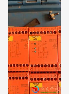 多德DOLD 安全继电器 BD5935 BA9053