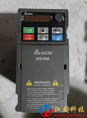 台达变频器VFD4A8MS21ANSAA